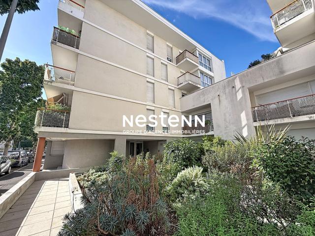 Appartement 4 pièces 85 m²