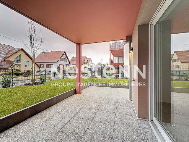 Appartement 4 pièces 85 m²
