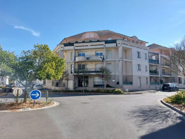 Appartement 4 pièces 85 m²