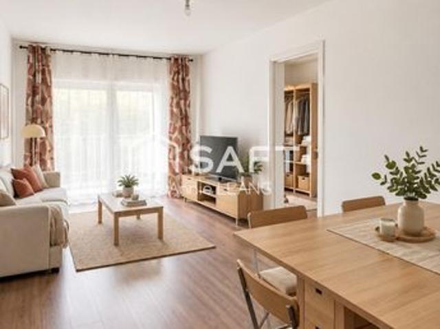 Appartement 4 pièces 85 m²