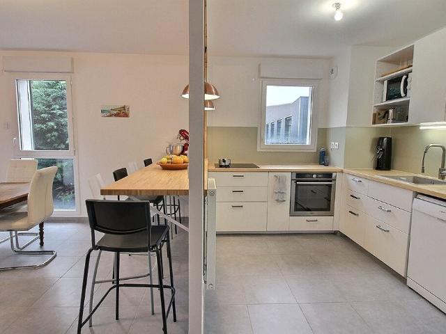 Appartement 4 pièces 85 m²