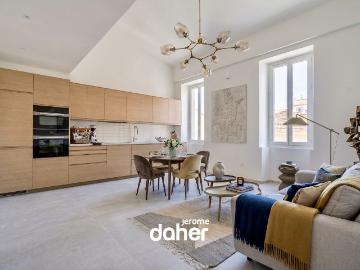 Appartement 4 pièces 85 m²