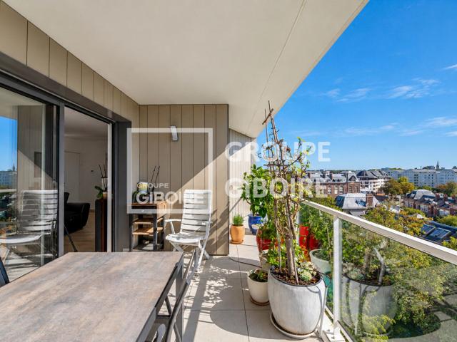 Appartement 4 pièces 85 m²