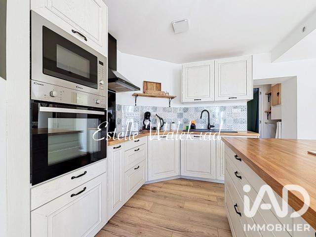 Appartement 4 pièces 85 m²