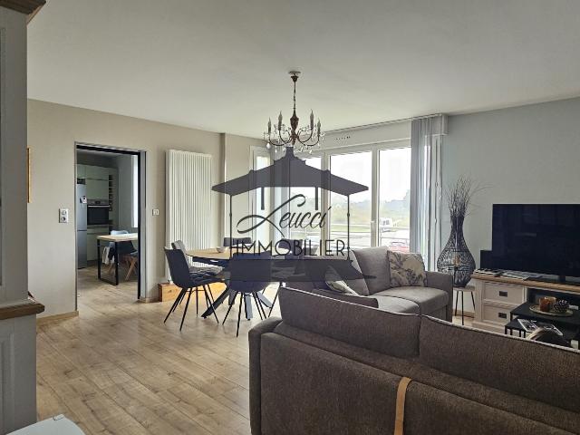 Appartement 4 pièces 85 m²