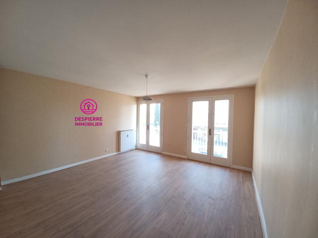 Appartement 4 pièces 85 m²