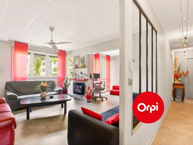 Appartement 4 pièces 85 m²