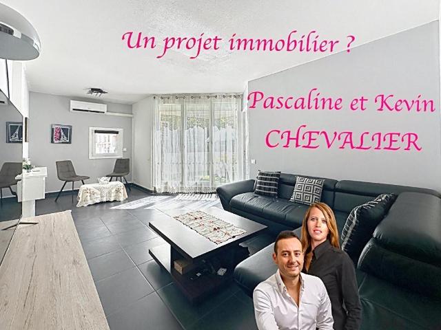 Appartement 4 pièces 85 m²
