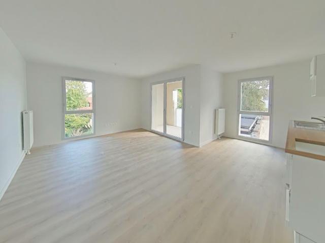 Appartement 4 pièces 85 m²