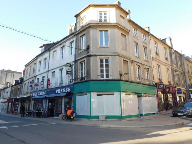 Appartement 4 pièces 85 m²