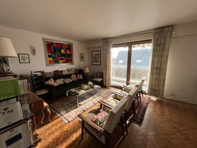 Appartement 4 pièces 85 m²