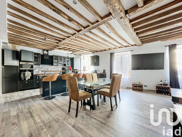 Appartement 4 pièces 85 m²
