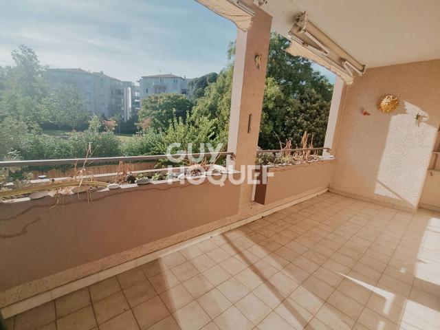 Appartement 4 pièces 85 m²