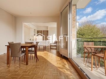 Appartement 4 pièces 85 m²