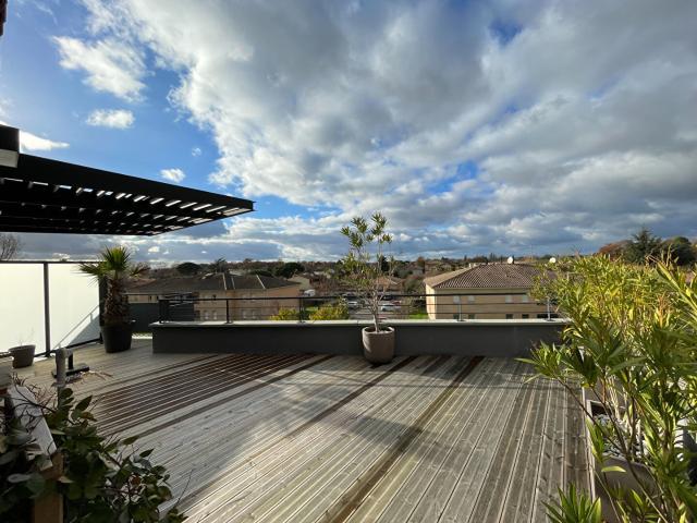 Appartement 4 pièces 85 m²