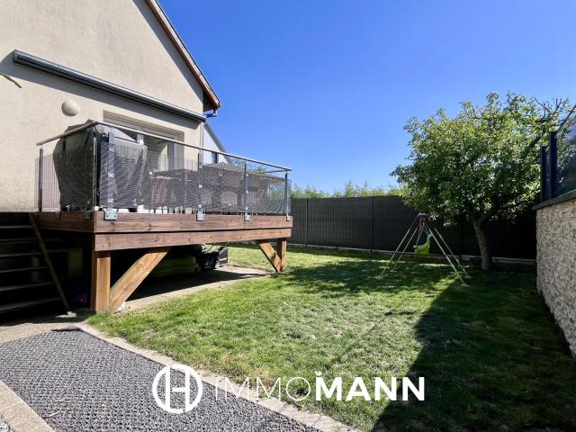 Appartement 4 pièces 85 m²