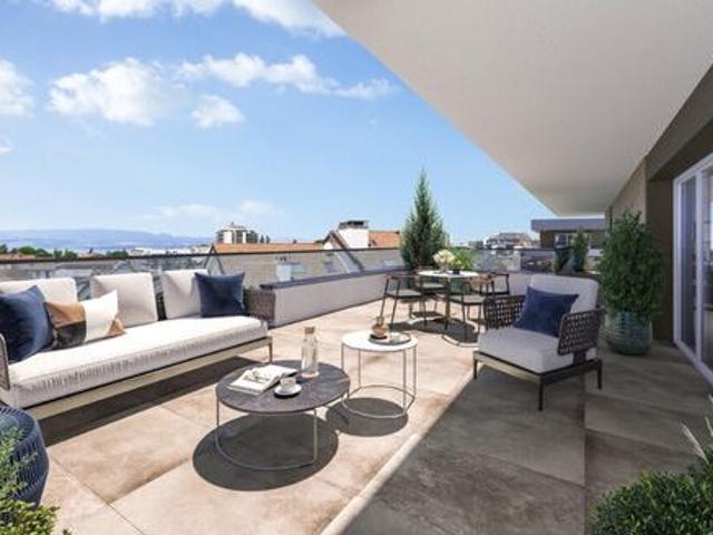 Appartement 4 pièces 85 m²