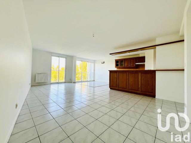 Appartement 4 pièces 85 m²