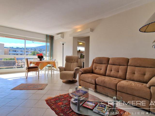 Appartement 4 pièces 85 m²