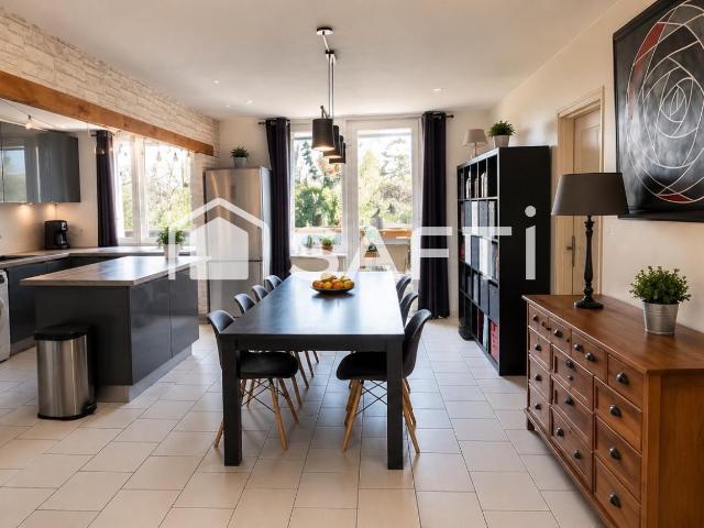 Appartement 4 pièces 85 m²