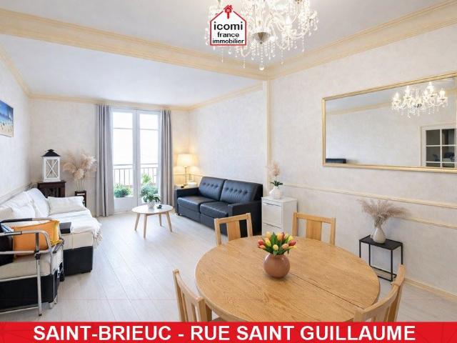 Appartement 4 pièces 85 m²