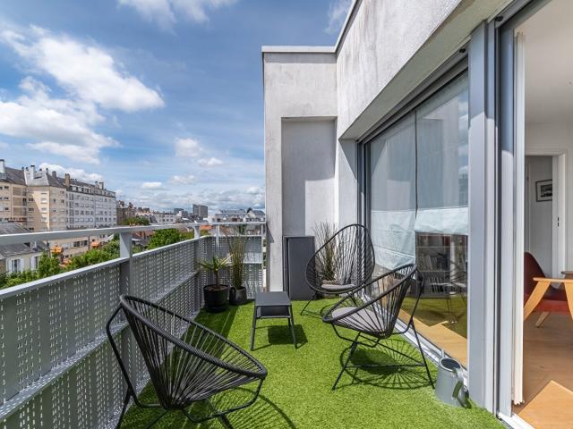 Appartement 4 pièces 85 m²