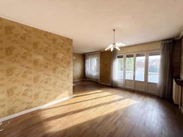 Appartement 4 pièces 85 m²