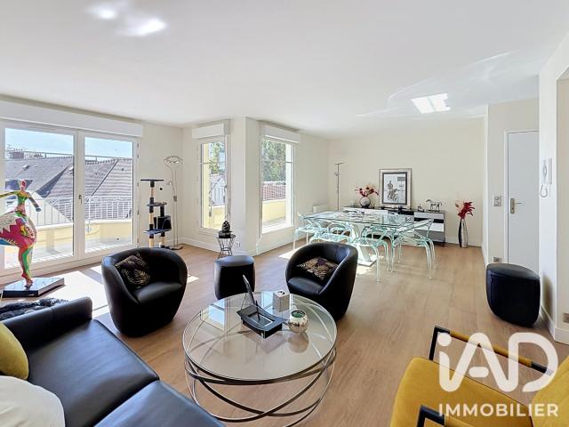 Appartement 4 pièces 85 m²