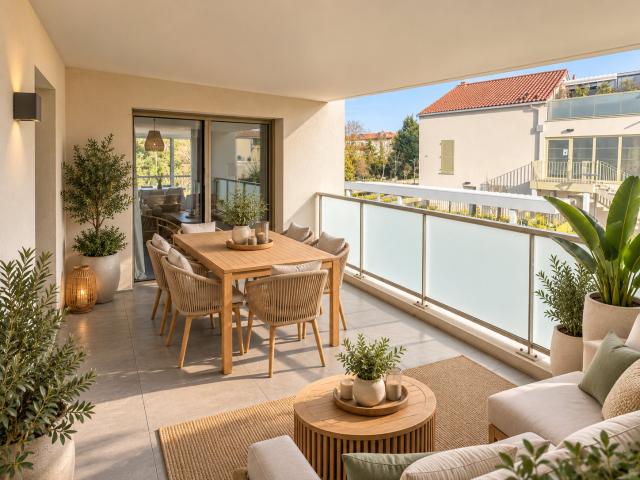 Appartement 4 pièces 85 m²