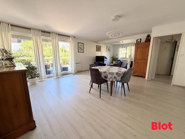 Appartement 4 pièces 85 m²