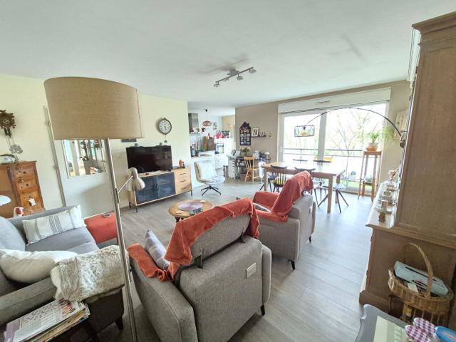 Appartement 4 pièces 85 m²