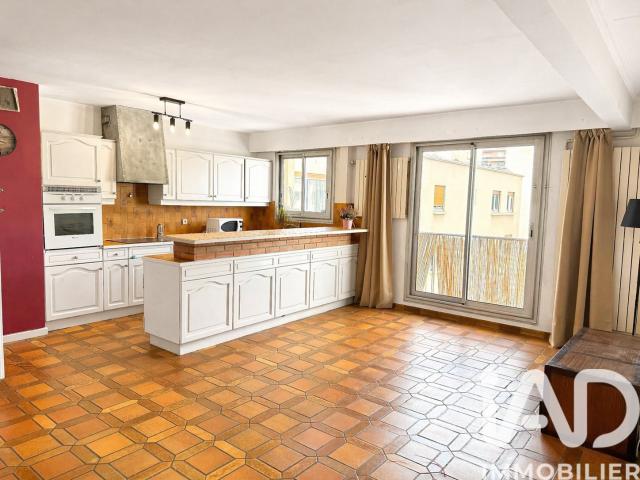 Appartement 4 pièces 85 m²