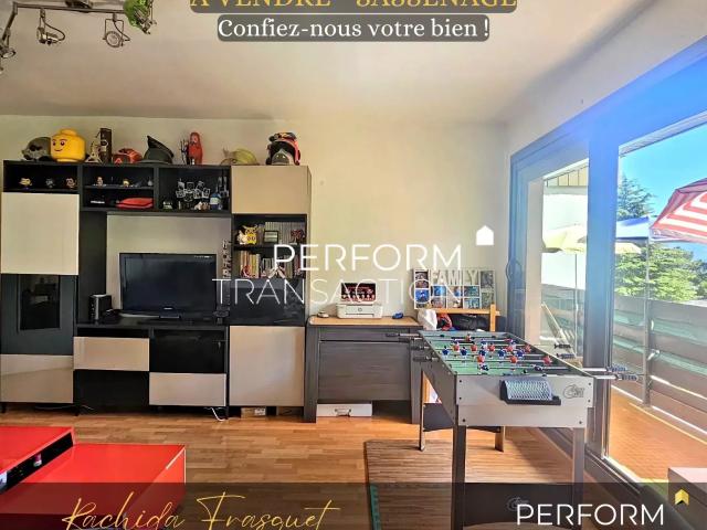 Appartement 4 pièces 85 m²