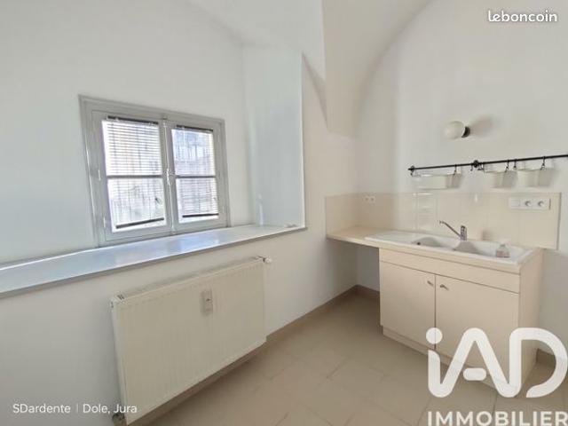 Appartement 4 pièces 85 m²
