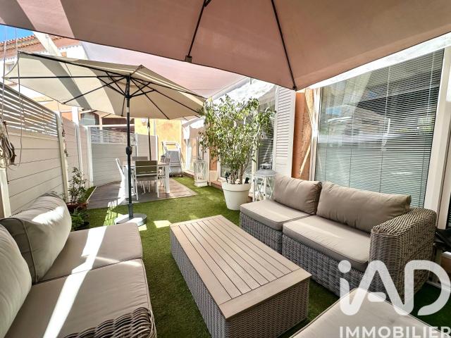 Appartement 4 pièces 78 m²