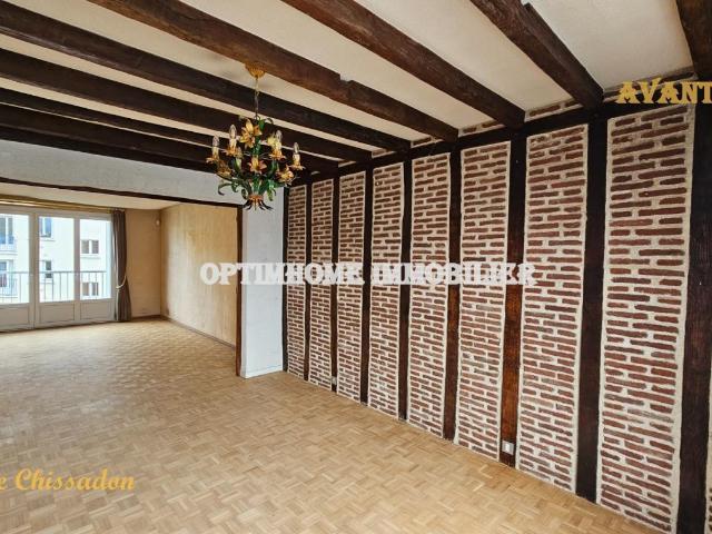 Appartement 4 pièces 85 m²