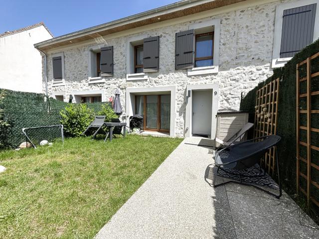Appartement 4 pièces 85 m²