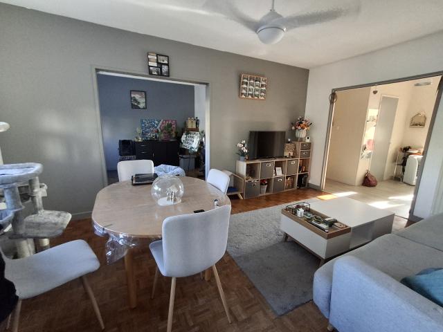 Appartement 4 pièces 85 m²