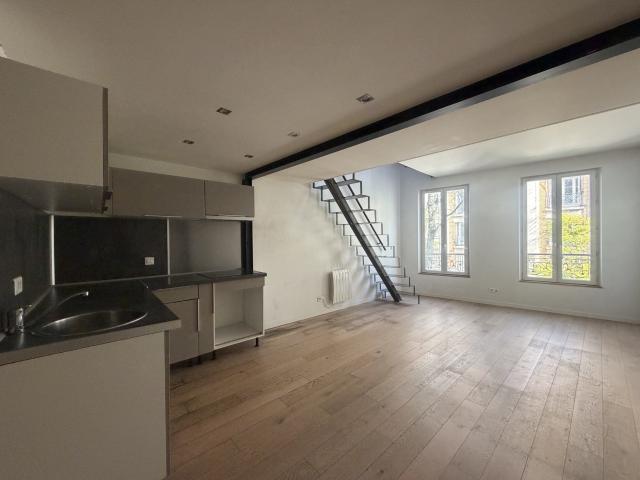 Appartement 4 pièces 85 m²