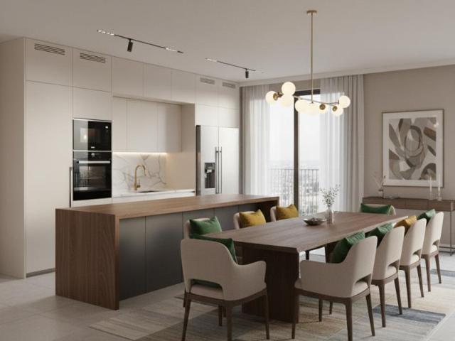 Appartement 4 pièces 85 m²
