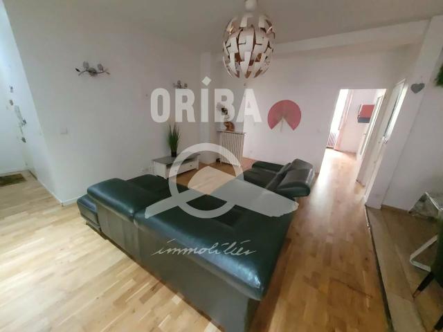 Appartement 4 pièces 85 m²