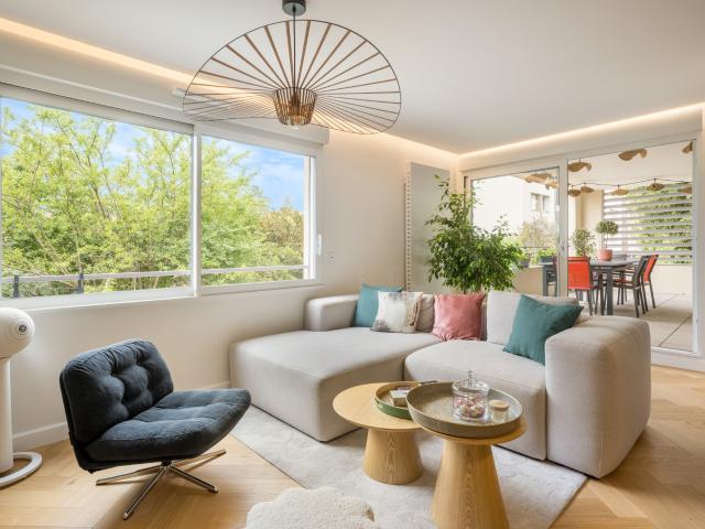 Appartement 4 pièces 85 m²