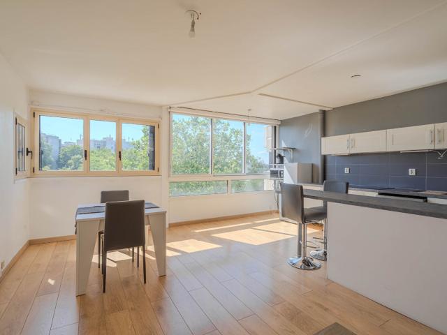 Appartement 4 pièces 85 m²