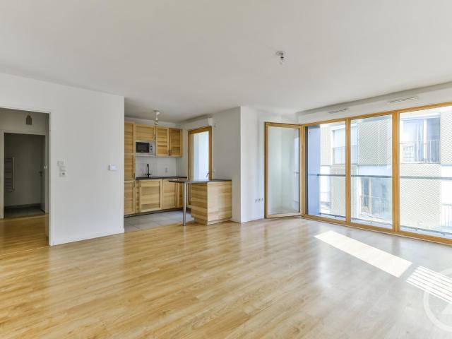 Appartement 4 pièces 85 m²