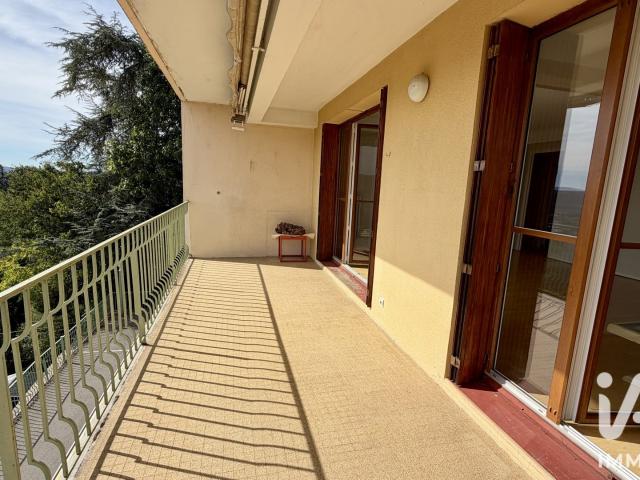 Appartement 4 pièces 85 m²
