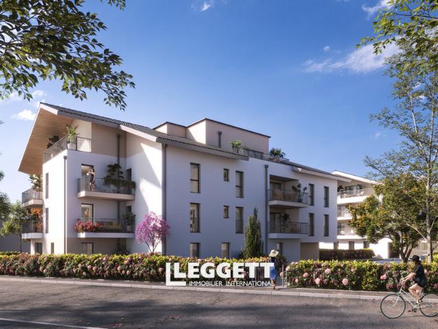 Appartement 4 pièces 85 m²