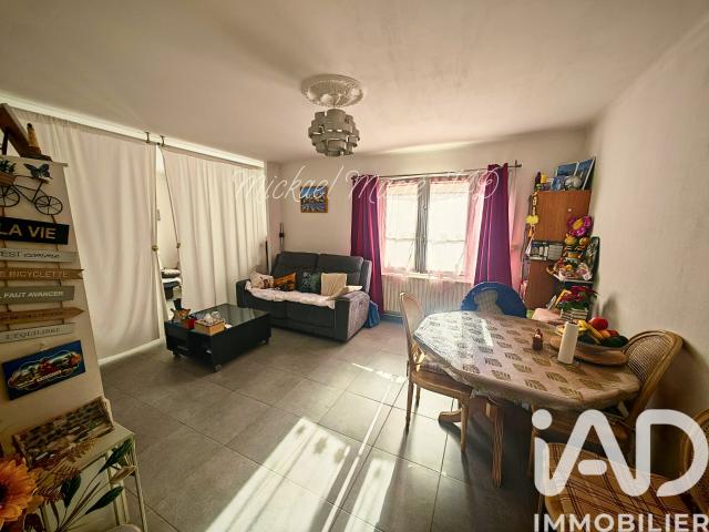 Appartement 4 pièces 85 m²