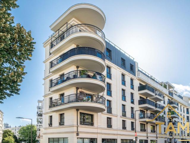 Appartement 4 pièces 85 m²