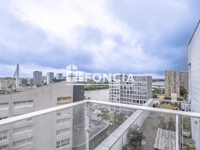 Appartement 4 pièces 85 m²