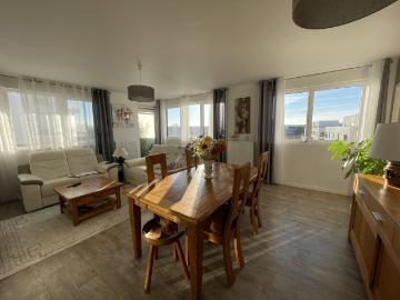 Appartement 4 pièces 85 m²